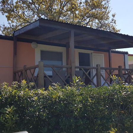 Naturist Mobile Homes Eden In Fkk Ulika 포레치 외부 사진